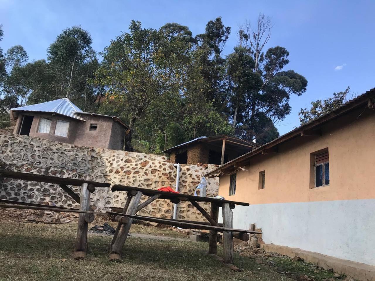 Sipi Backpackers Apartment Kapchorwa Exterior photo